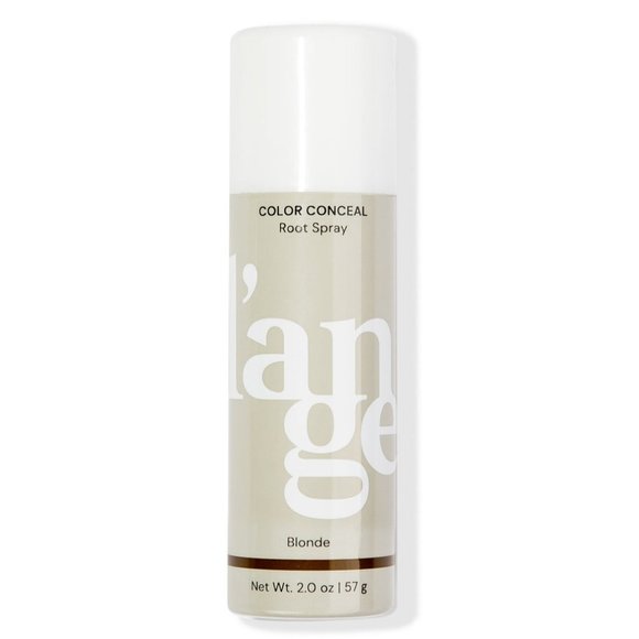 'L'ANGE' ROOT TOUCH-UP SPRAY 'BLONDE' INSTANT COVERAGE NEW/SEALED - Picture 12 of 14